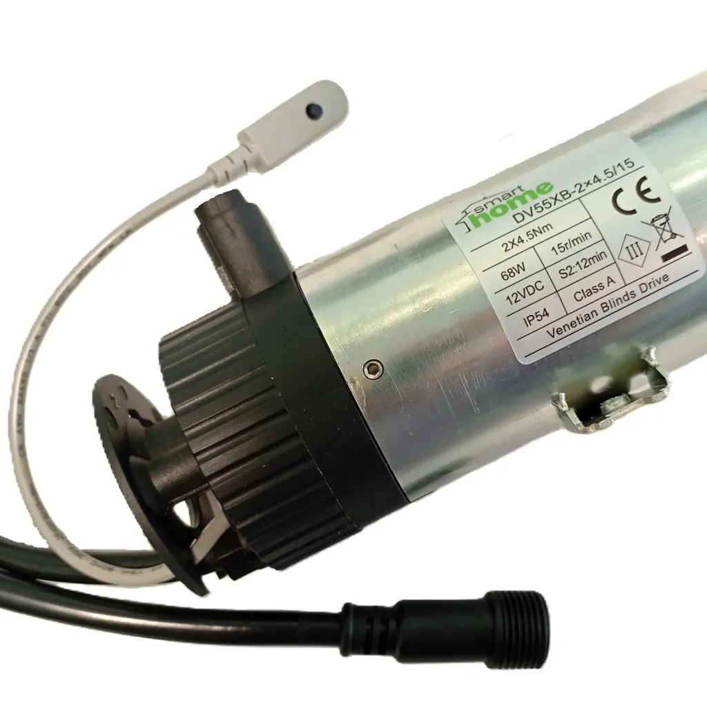 Smart Home SMART55Solar9 napelemes zsaluzia motor