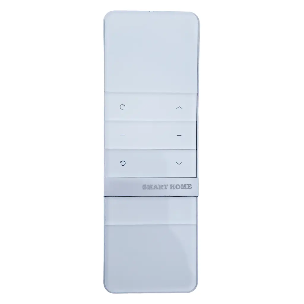 Smart Home zsaluzia távirányító (DD-1810 H, 1 csatornás lamella billentőfunkcióval)