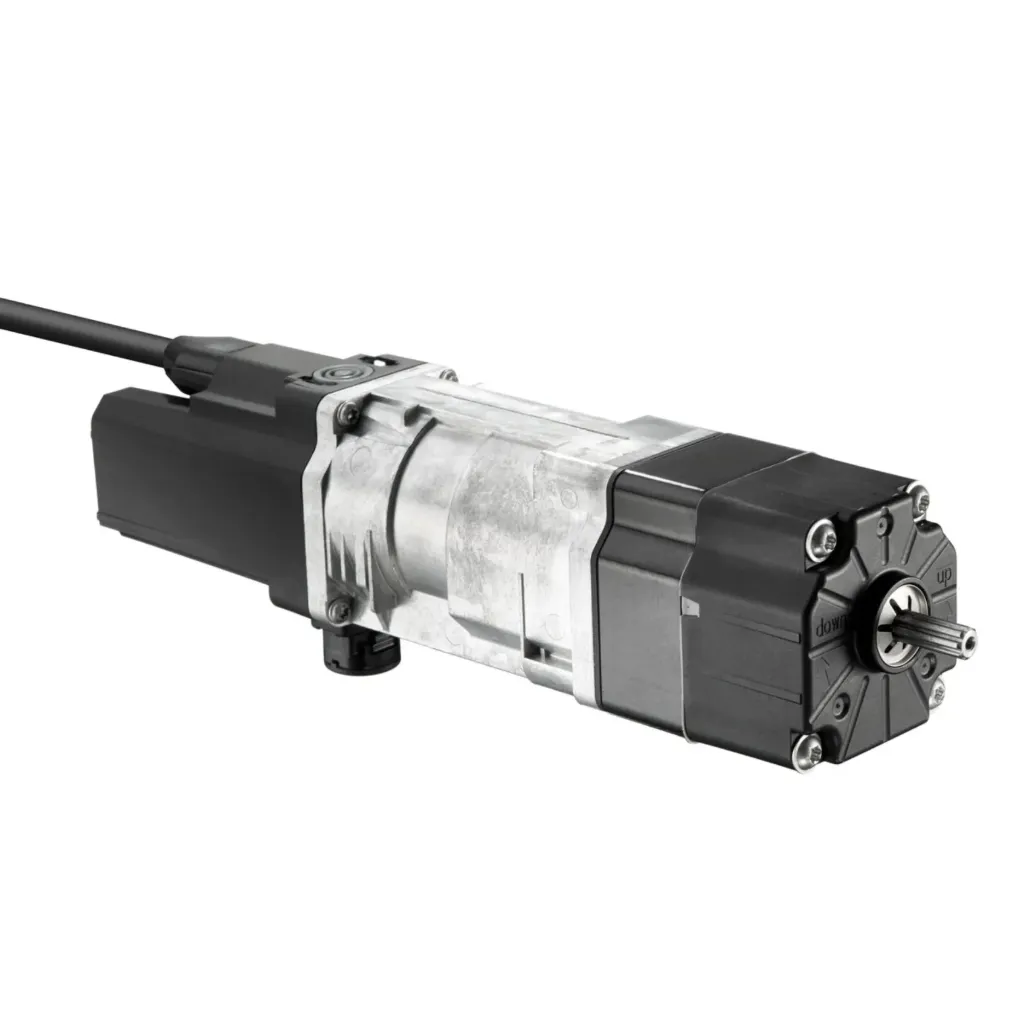 Somfy fali kapcsolós zsaluzia motor (Somfy J406 6/24 WT Protect (max 8m²))