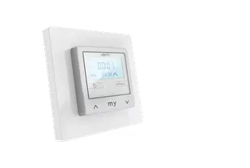 Somfy vezetéknélküli falikapcsolók zsaluziákhoz (Smoove 1 O/C io - egy csatornás)