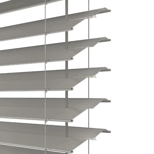 Alumínium zsaluzia betét, kiegészítők nélkül, Z90-es alapáras lamellával (80-120 cm-ig)