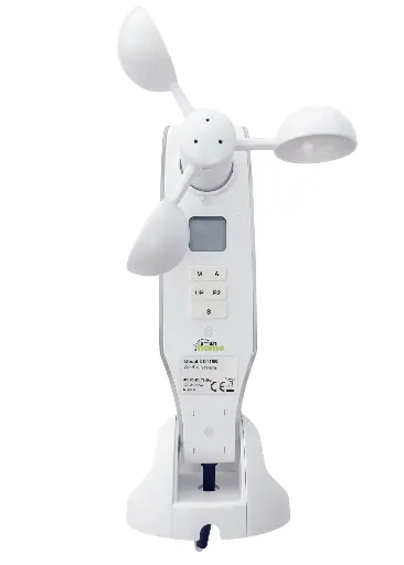 Smart Home szélérzékelő 