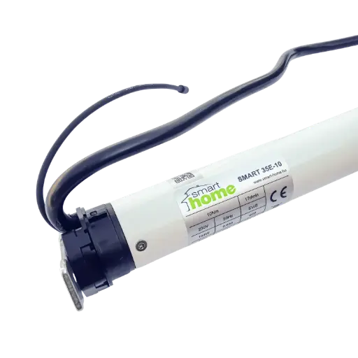 Smart Home RE rádiós redőnymotor akadályfelismeréssel